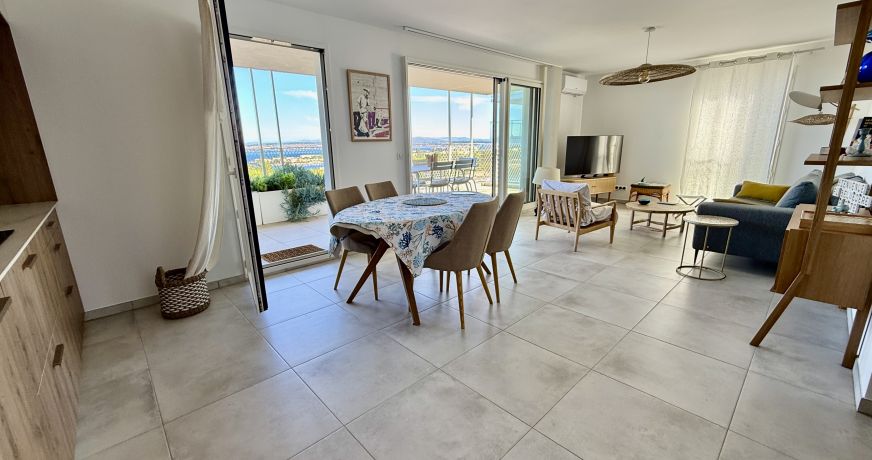 en location saisonnière Appartement Sète