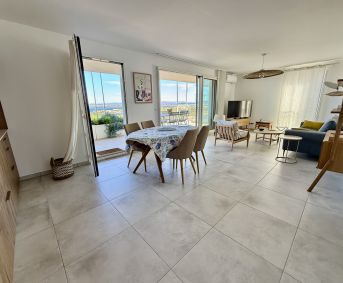 en location saisonnière Appartement Sète
