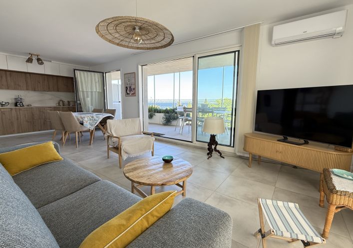 en location saisonnière Appartement Sète