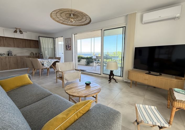 en location saisonnière Appartement Sète