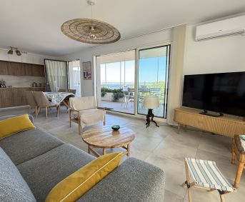 en location saisonnière Appartement Sète