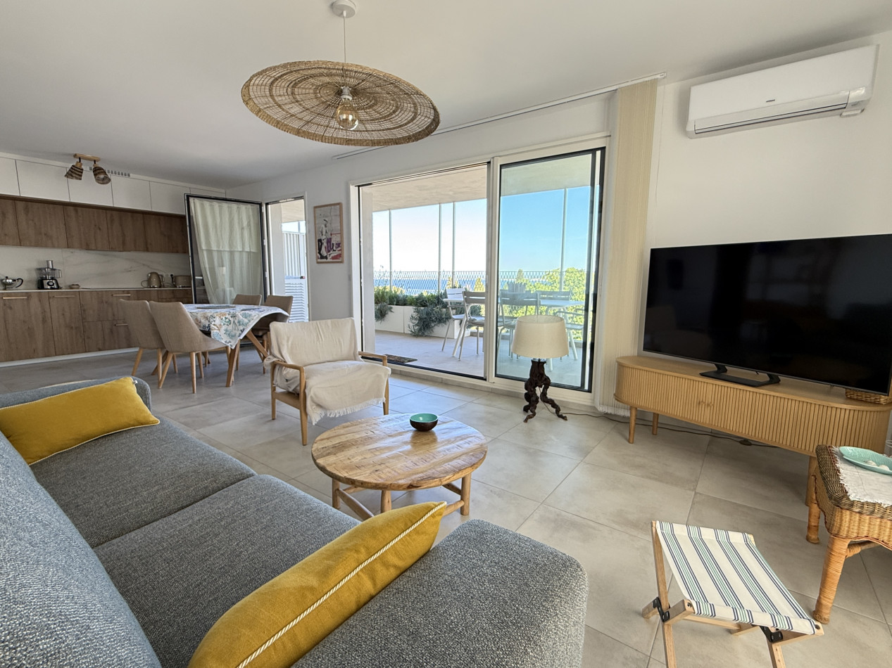 en location saisonnière Appartement Sète - Photo 1