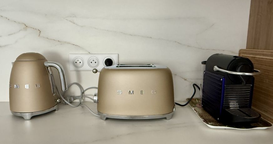 en location saisonnière Appartement Sète