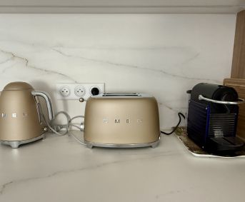 en location saisonnière Appartement Sète