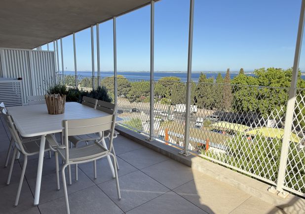en location saisonnière Appartement Sète