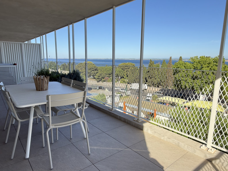 en location saisonnière Appartement Sète - Photo 4