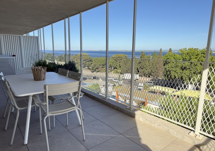 en location saisonnière Appartement Sète