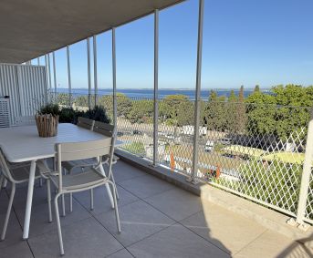 en location saisonnière Appartement Sète