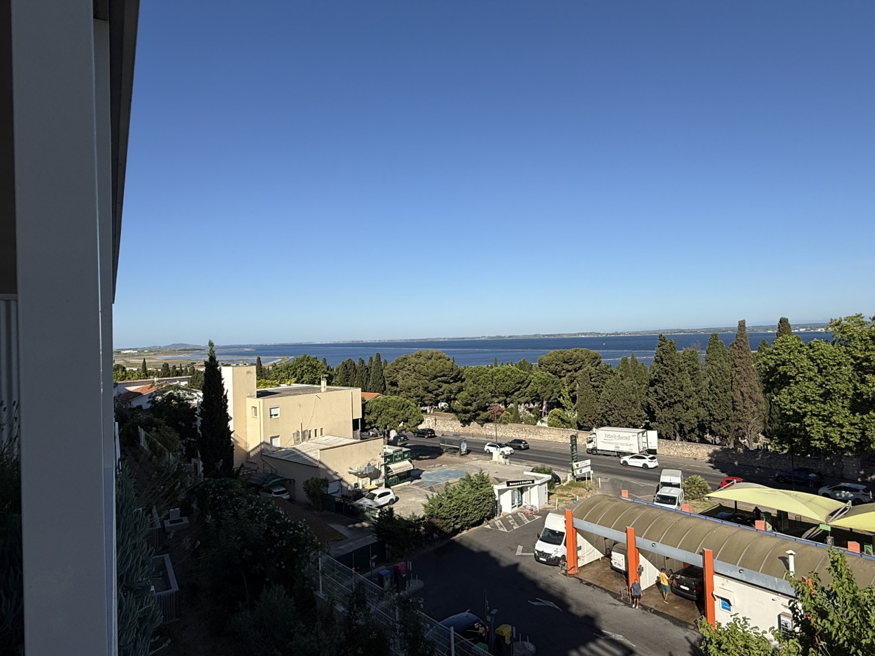 en location saisonnière Appartement Sète - Photo 9