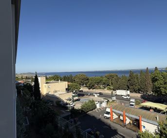 en location saisonnière Appartement Sète