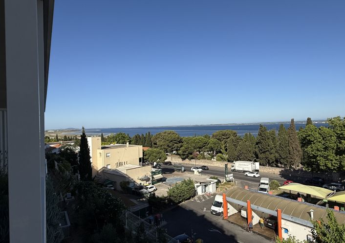 en location saisonnière Appartement Sète