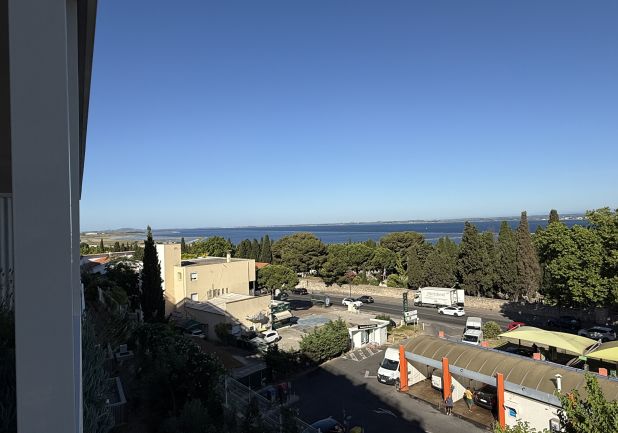 en location saisonnière Appartement Sète