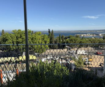 en location saisonnière Appartement Sète