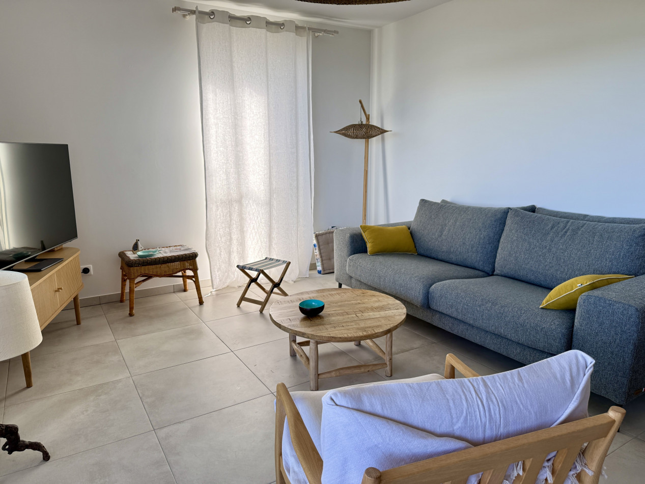 en location saisonnière Appartement Sète - Photo 13