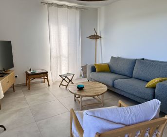 en location saisonnière Appartement Sète