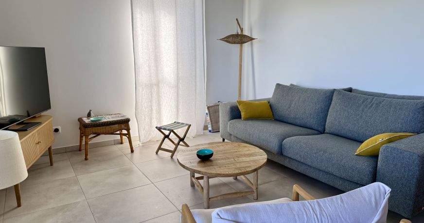 en location saisonnière Appartement Sète