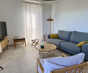 en location saisonnière Appartement Sète