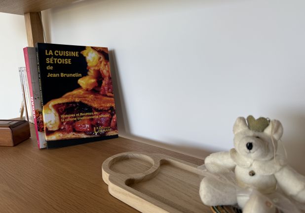 en location saisonnière Appartement Sète