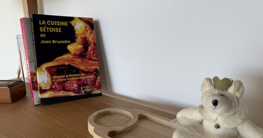 en location saisonnière Appartement Sète