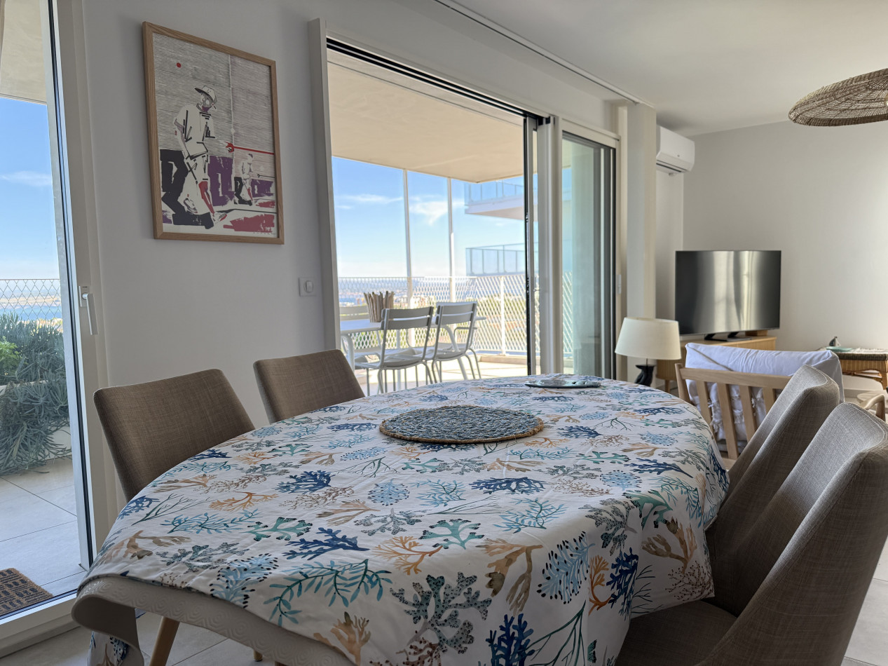 en location saisonnière Appartement Sète - Photo 10