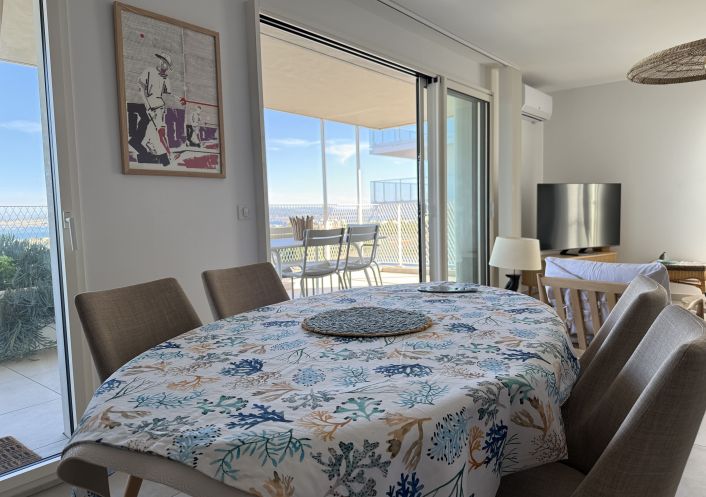 en location saisonnière Appartement Sète