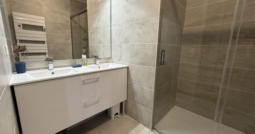 en location saisonnière Appartement Sète