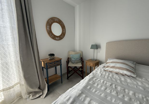 en location saisonnière Appartement Sète