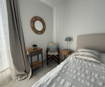 en location saisonnière Appartement Sète