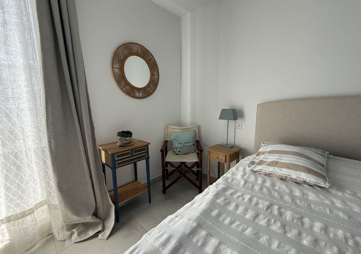 en location saisonnière Appartement Sète