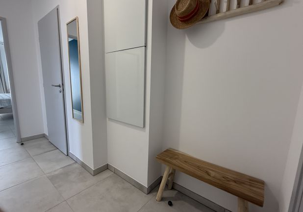 en location saisonnière Appartement Sète