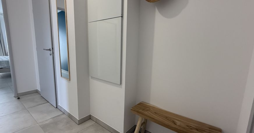 en location saisonnière Appartement Sète