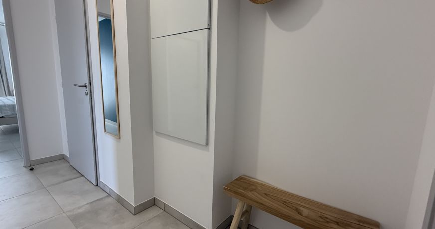 en location saisonnière Appartement Sète