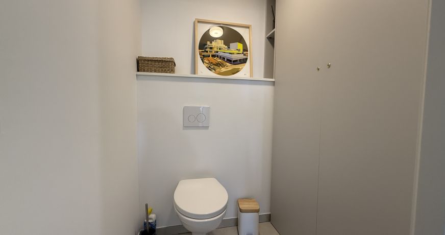 en location saisonnière Appartement Sète