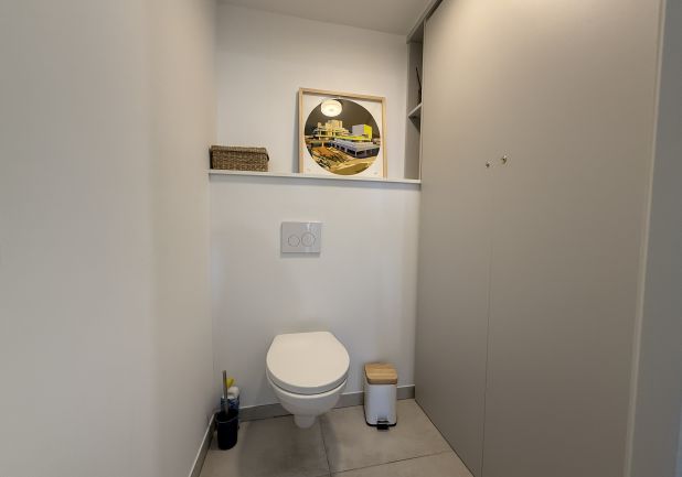 en location saisonnière Appartement Sète