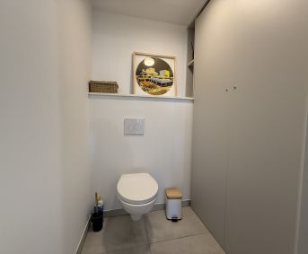 en location saisonnière Appartement Sète