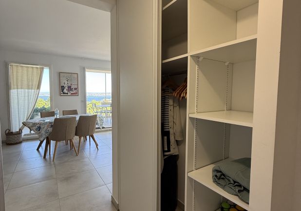 en location saisonnière Appartement Sète