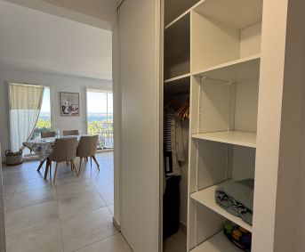 en location saisonnière Appartement Sète