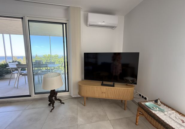 en location saisonnière Appartement Sète