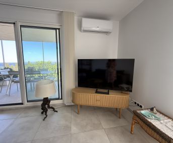 en location saisonnière Appartement Sète