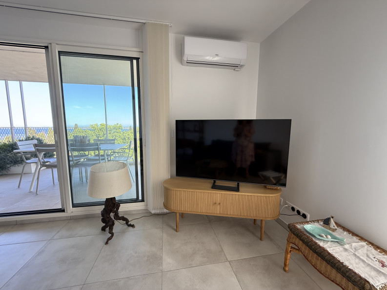 en location saisonnière Appartement Sète - Photo 5