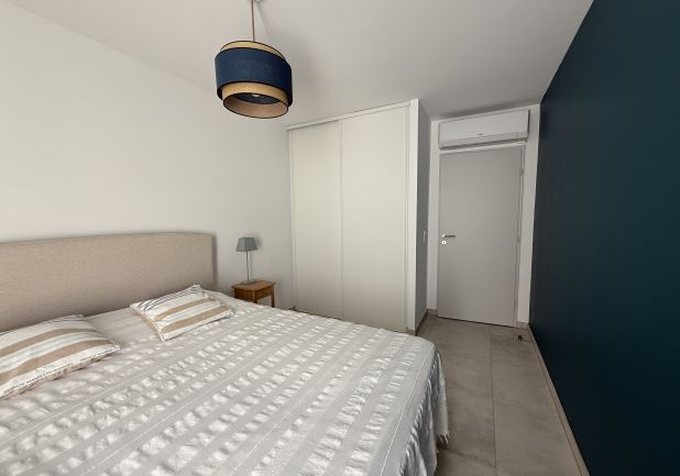 en location saisonnière Appartement Sète