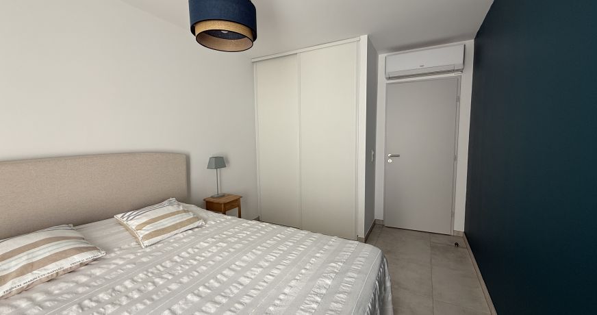 en location saisonnière Appartement Sète