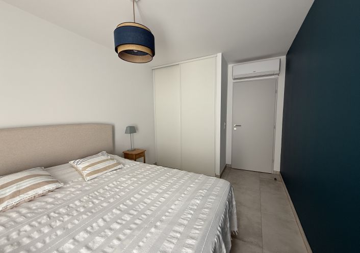 en location saisonnière Appartement Sète