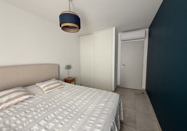 en location saisonnière Appartement Sète