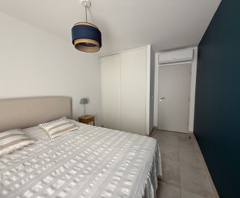 en location saisonnière Appartement Sète