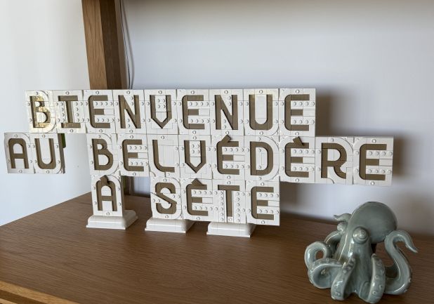 en location saisonnière Appartement Sète