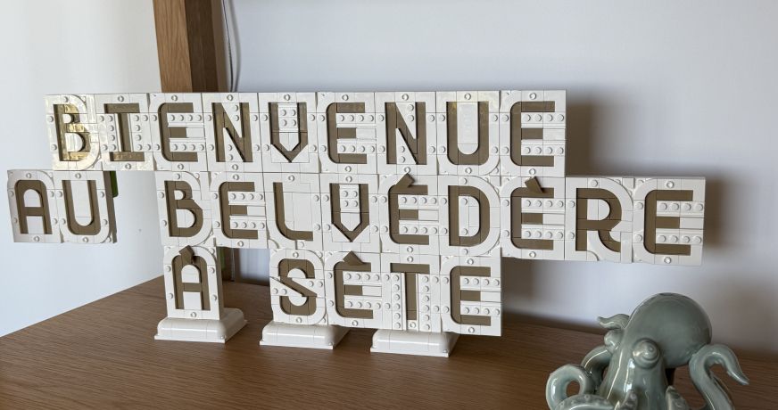 en location saisonnière Appartement Sète