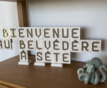 en location saisonnière Appartement Sète
