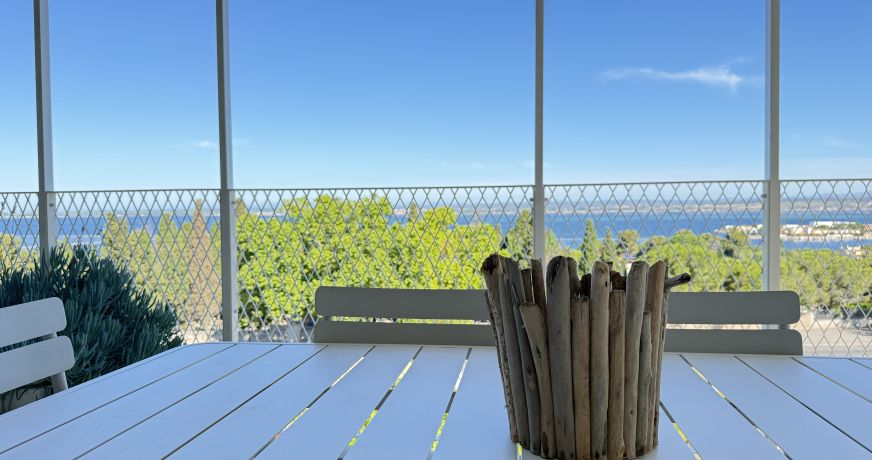 en location saisonnière Appartement Sète