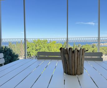 en location saisonnière Appartement Sète